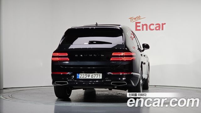 Genesis GV80 3.5T Gasoline AWD - фото 2