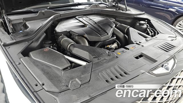 Genesis GV80 3.5T Gasoline AWD - фото 4