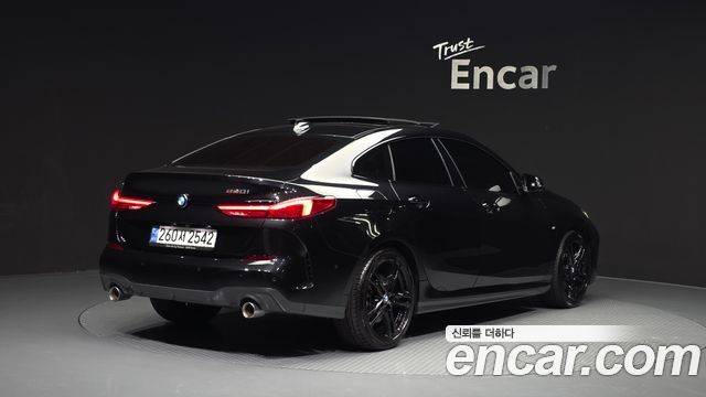 BMW 2-Series F44 220i M Sports - фото 1