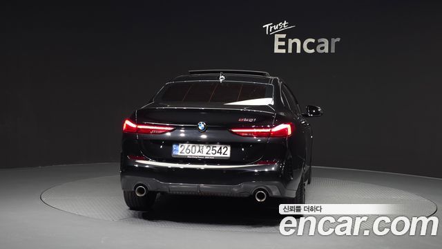 BMW 2-Series F44 220i M Sports - фото 3