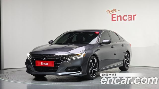 Honda Accord 10-го поколения 2.0 Turbo Sport - фото 0