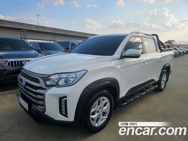 SsangYong Rexton Новый Sports Diesel 2.2 4WD Prestige - фото 2