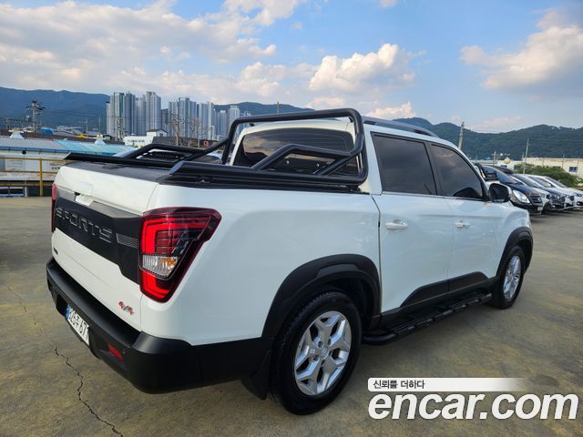 SsangYong Rexton Новый Sports Diesel 2.2 4WD Prestige - фото 3
