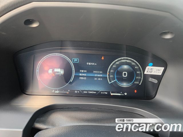 SsangYong Rexton Новый Sports Diesel 2.2 4WD Prestige - фото 4