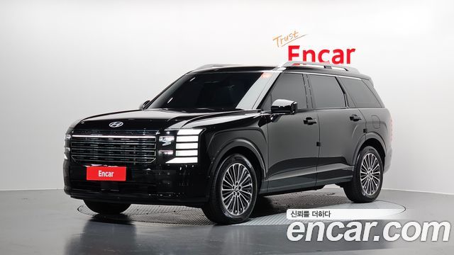 Hyundai Palisade LX3 Gasoline 2.5T 4WD 9-Seater Calligraphy - фото 0