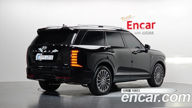 Hyundai Palisade LX3 Gasoline 2.5T 4WD 9-Seater Calligraphy - фото 1