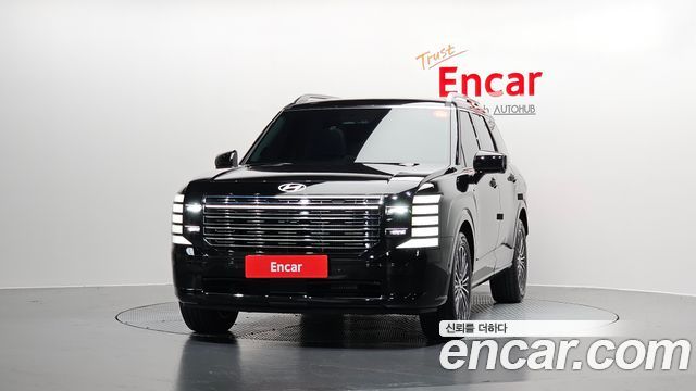 Hyundai Palisade LX3 Gasoline 2.5T 4WD 9-Seater Calligraphy - фото 2
