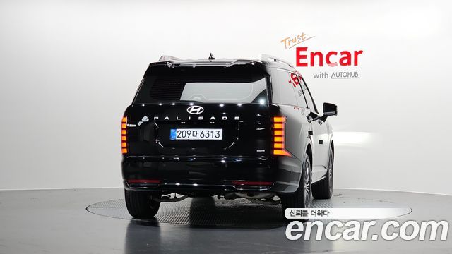Hyundai Palisade LX3 Gasoline 2.5T 4WD 9-Seater Calligraphy - фото 3