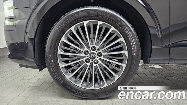 Hyundai Palisade LX3 Gasoline 2.5T 4WD 9-Seater Calligraphy - фото 4