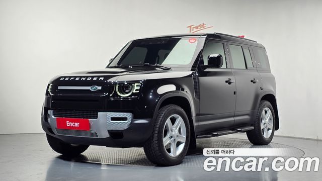 Land Rover Defender L663 110 D250 SE - фото 0