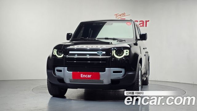 Land Rover Defender L663 110 D250 SE - фото 2