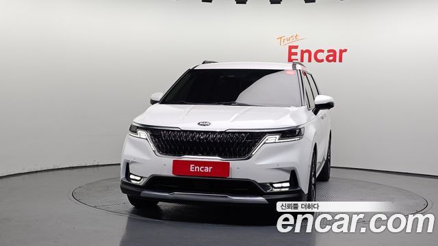 Kia Carnival 4-го поколения 9-Seater Noblesse - фото 2