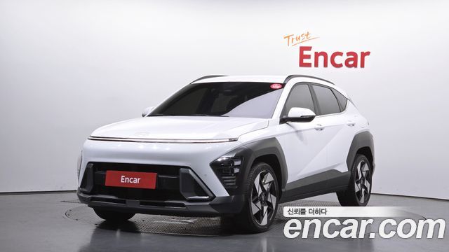 Hyundai Kona SX2 Gasoline 1.6 Turbo 2WD Inspiration - фото 0