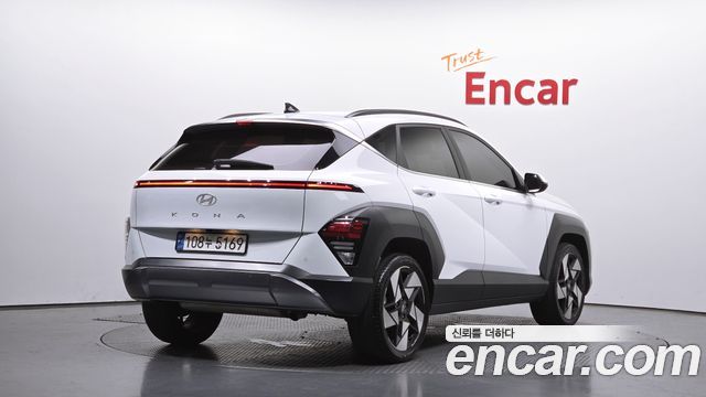 Hyundai Kona SX2 Gasoline 1.6 Turbo 2WD Inspiration - фото 1