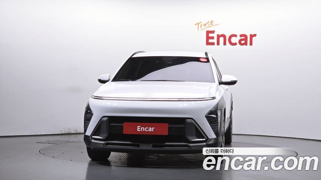 Hyundai Kona SX2 Gasoline 1.6 Turbo 2WD Inspiration - фото 2
