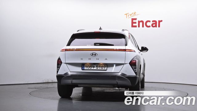 Hyundai Kona SX2 Gasoline 1.6 Turbo 2WD Inspiration - фото 3