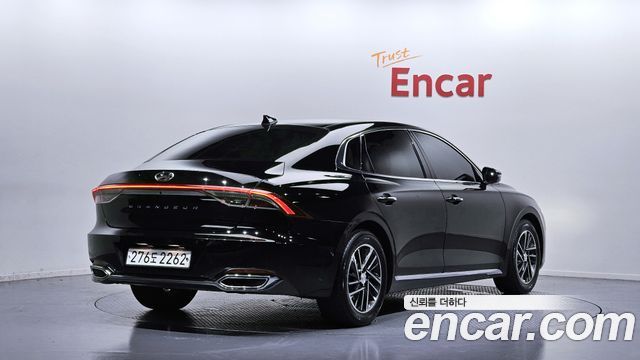 Hyundai Grandeur Новый IG 2.5 Premium Choice - фото 1