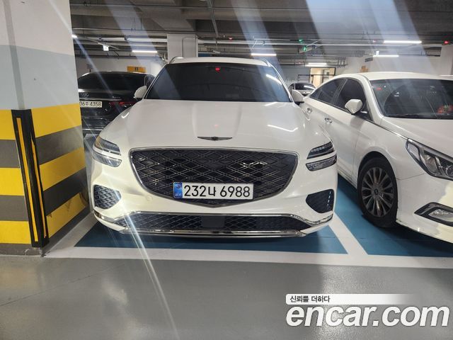 Genesis GV70 2.5T Gasoline AWD - фото 0