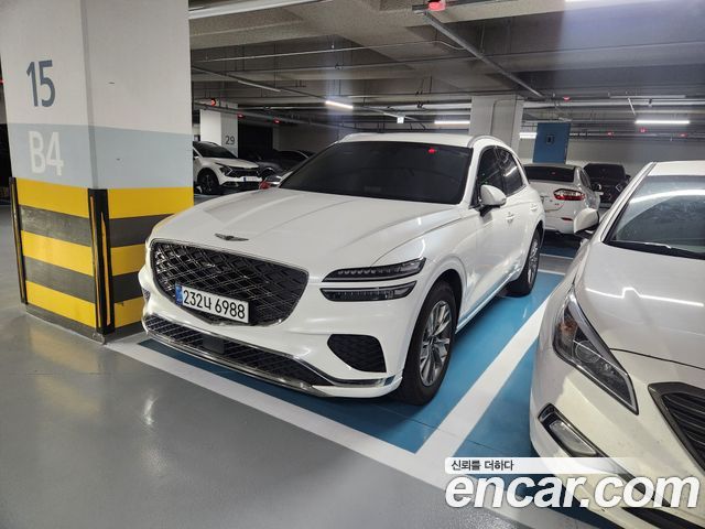 Genesis GV70 2.5T Gasoline AWD - фото 1