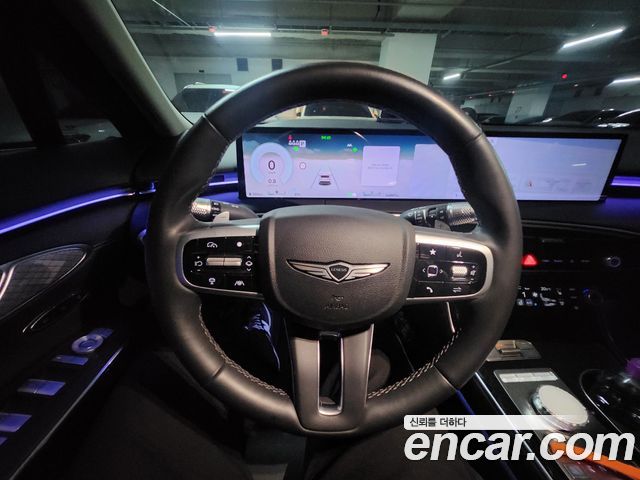 Genesis GV70 2.5T Gasoline AWD - фото 3