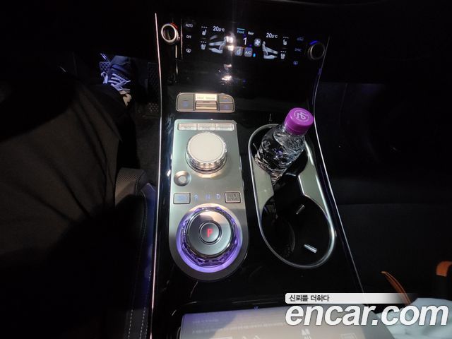 Genesis GV70 2.5T Gasoline AWD - фото 4