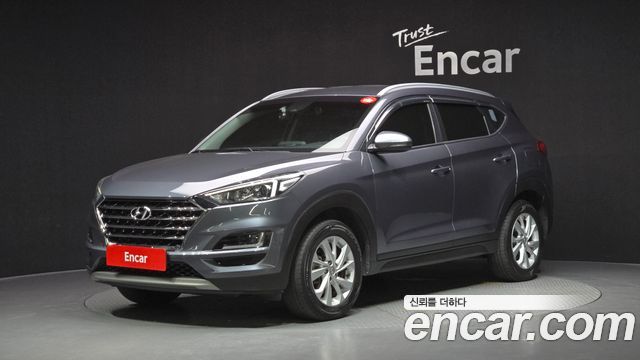 Hyundai Tucson Совершенно новый Diesel 1.6 2WD Modern - фото 0