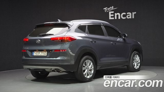 Hyundai Tucson Совершенно новый Diesel 1.6 2WD Modern - фото 1