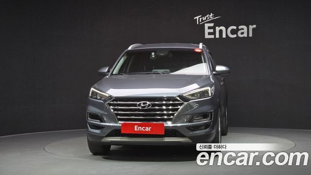 Hyundai Tucson Совершенно новый Diesel 1.6 2WD Modern - фото 2