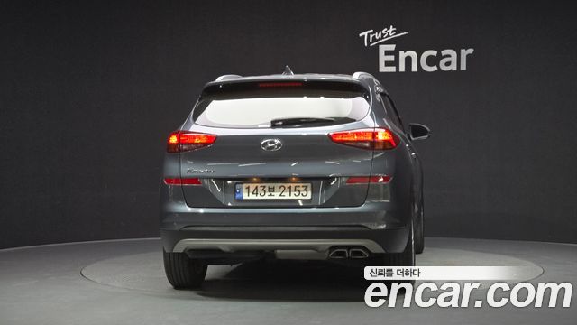 Hyundai Tucson Совершенно новый Diesel 1.6 2WD Modern - фото 3