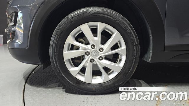 Hyundai Tucson Совершенно новый Diesel 1.6 2WD Modern - фото 4