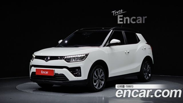 SsangYong Tivoli Diesel 1.6 2WD V7 - фото 0