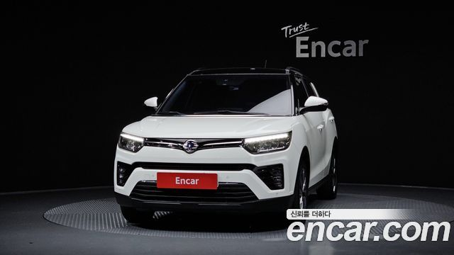 SsangYong Tivoli Diesel 1.6 2WD V7 - фото 2