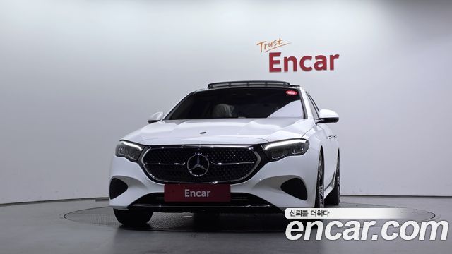 Mercedes-Benz E-Class W214 E200 Avantgarde - фото 2