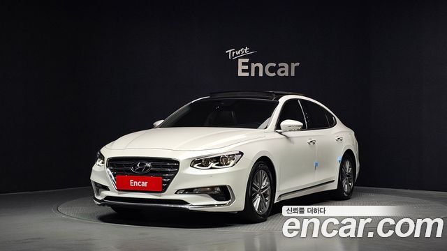 Hyundai Grandeur IG 2.4 Premium - фото 0