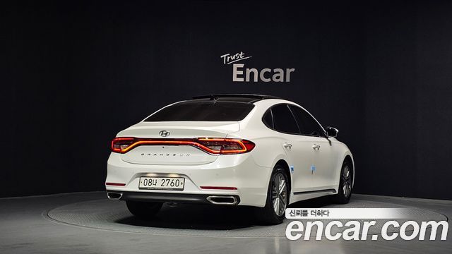 Hyundai Grandeur IG 2.4 Premium - фото 1