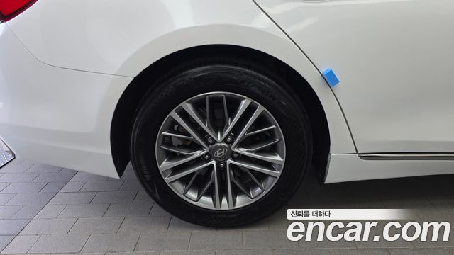 Hyundai Grandeur IG 2.4 Premium - фото 4