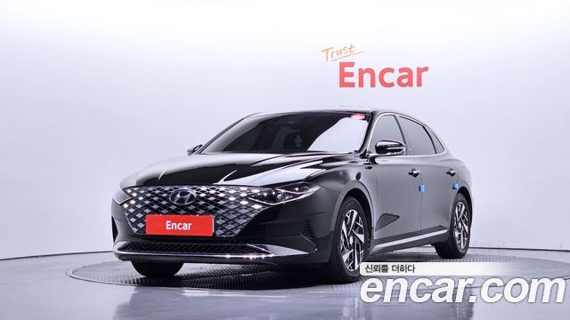 Hyundai Grandeur Новый IG, гибрид Premium - фото 0