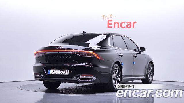 Hyundai Grandeur Новый IG, гибрид Premium - фото 1
