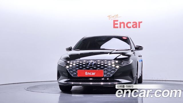 Hyundai Grandeur Новый IG, гибрид Premium - фото 2