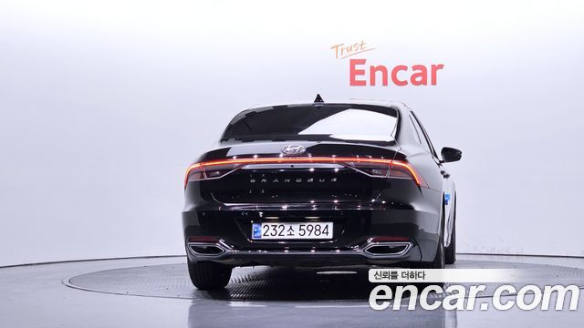Hyundai Grandeur Новый IG, гибрид Premium - фото 3