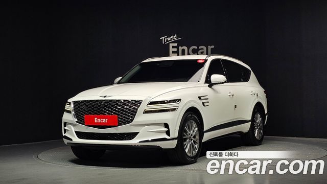 Genesis GV80 2.5T Gasoline AWD - фото 0