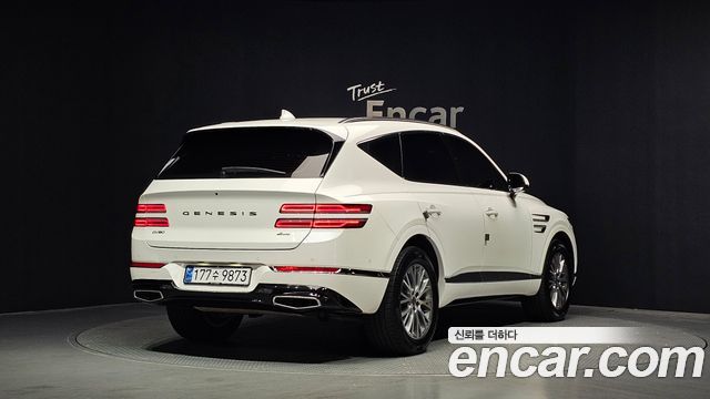 Genesis GV80 2.5T Gasoline AWD - фото 1