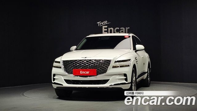 Genesis GV80 2.5T Gasoline AWD - фото 2