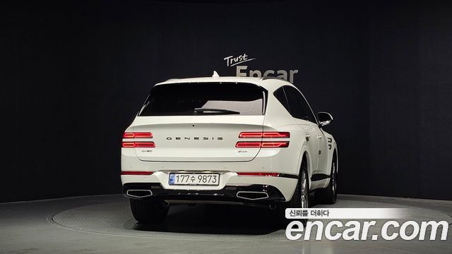 Genesis GV80 2.5T Gasoline AWD - фото 3