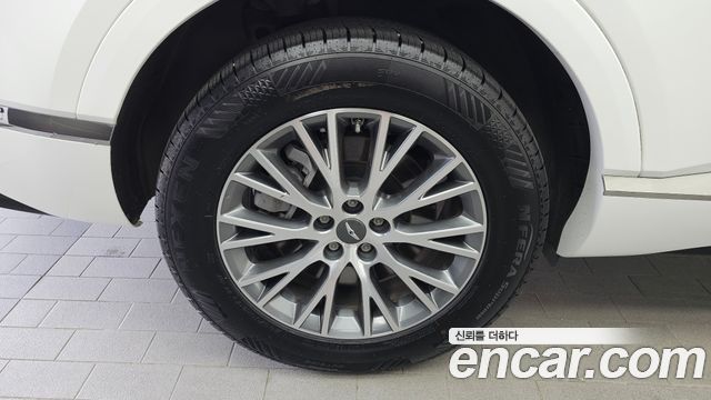 Genesis GV80 2.5T Gasoline AWD - фото 4