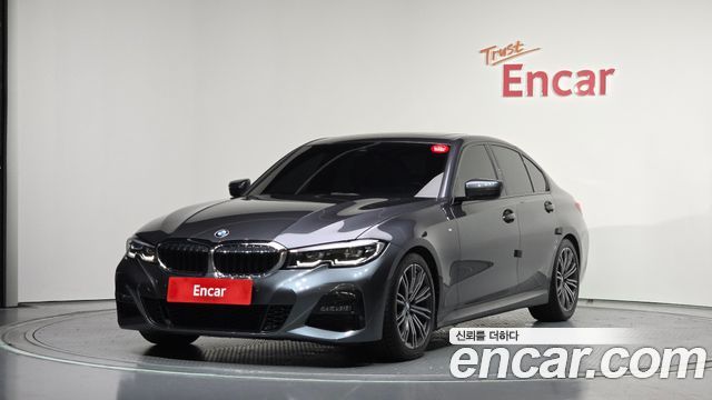 BMW 3-Series G20 320d M Sport - фото 0