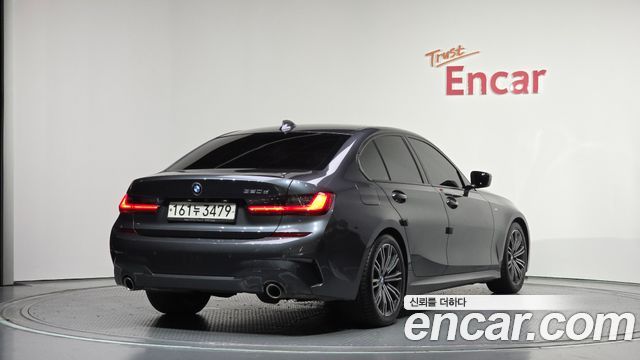 BMW 3-Series G20 320d M Sport - фото 1