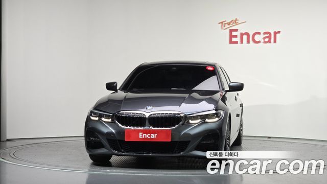 BMW 3-Series G20 320d M Sport - фото 2