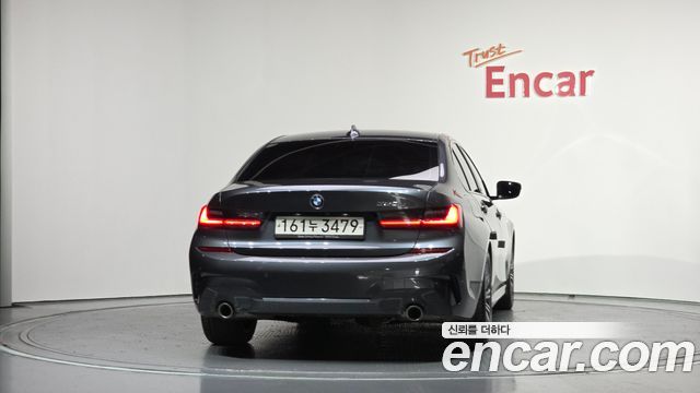 BMW 3-Series G20 320d M Sport - фото 3
