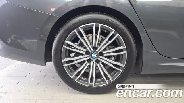BMW 3-Series G20 320d M Sport - фото 4
